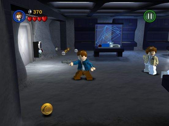 LEGO Star Wars: The Complete Saga
