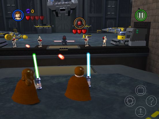 LEGO Star Wars: The Complete Saga