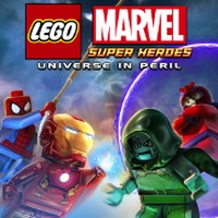 LEGO Marvel Super Heroes