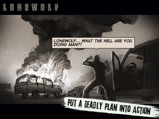 LONEWOLF