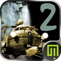 L’Amerzone : Le Testament de l'Explorateur - Episode 2