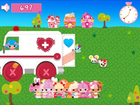 Lalaloopsy Tinies