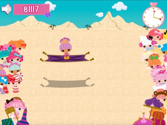 Lalaloopsy Tinies