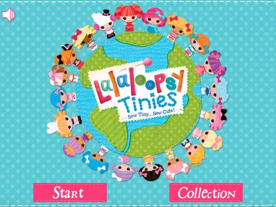 Lalaloopsy Tinies