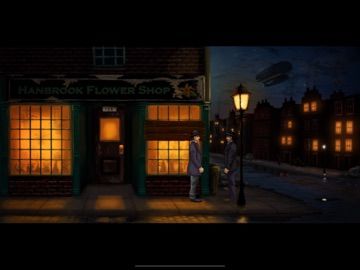 Lamplight City mobile