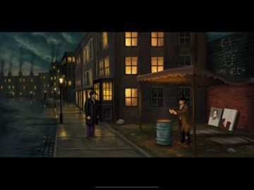 Lamplight City mobile