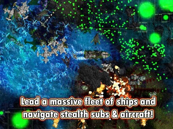 Land Air Sea Warfare HD