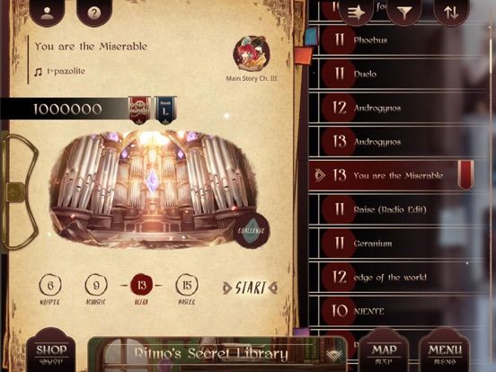 Lanota - Music game with story