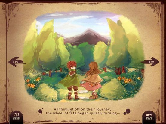 Lanota - Music game with story
