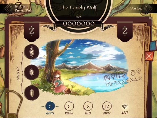 Lanota - Music game with story