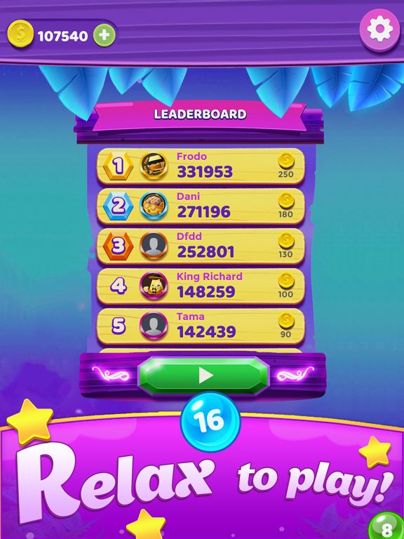 Laps Fuse: Puzzle with Numbers
