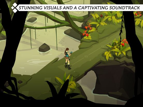 Lara Croft GO
