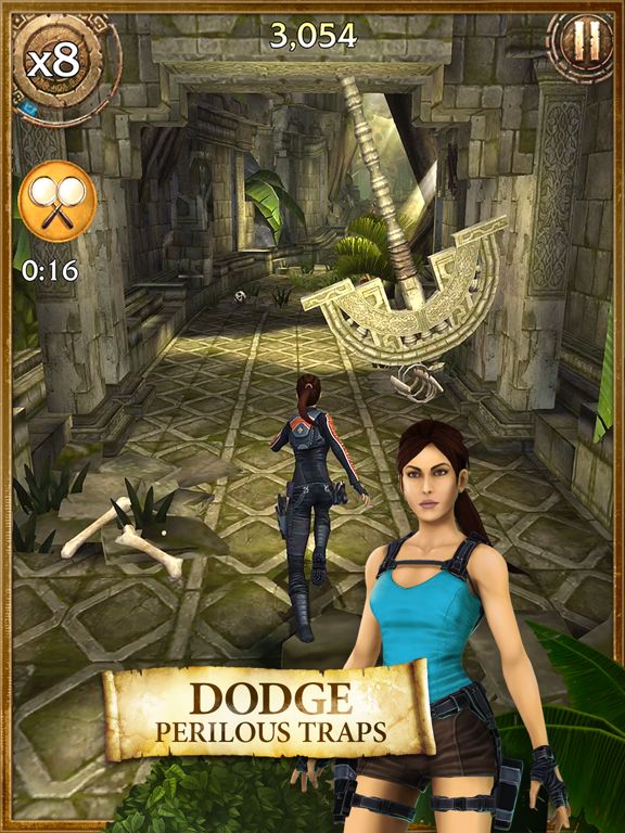 Lara Croft: Relic Run