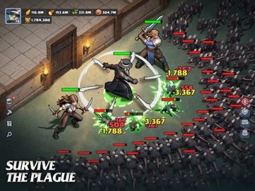 Last Asylum: Plague