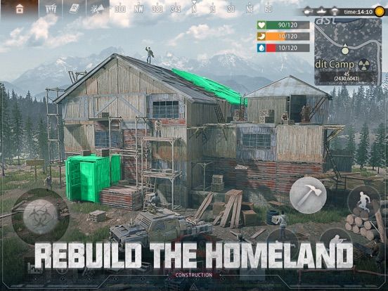 Last Island of Survival
