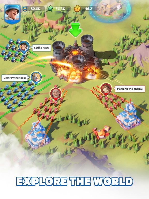 Last War:Survival