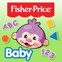 Laugh & Learn™ Learning Letters Monkey App