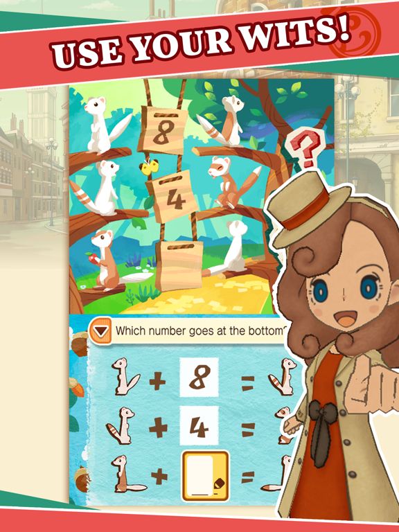 Layton’s Mystery Journey