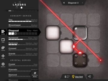 Lazors