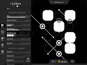Lazors