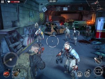 Left to Survive: Zombie Games