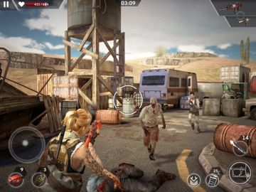 Left to Survive: Zombie Games