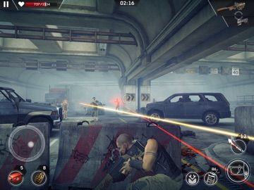 Left to Survive: Zombie Games