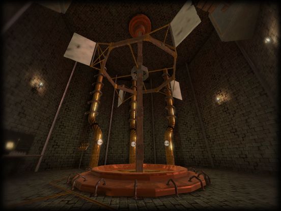 Legacy 4 - Tomb of Secrets