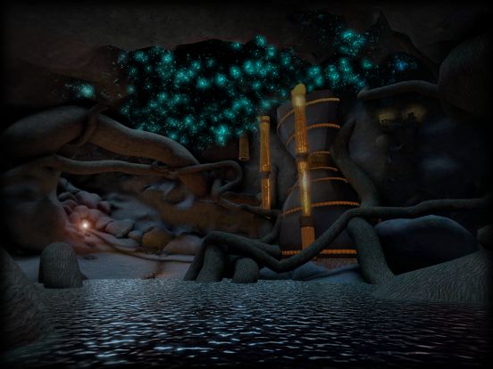 Legacy 4 - Tomb of Secrets