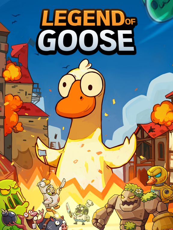 Legend of Goose