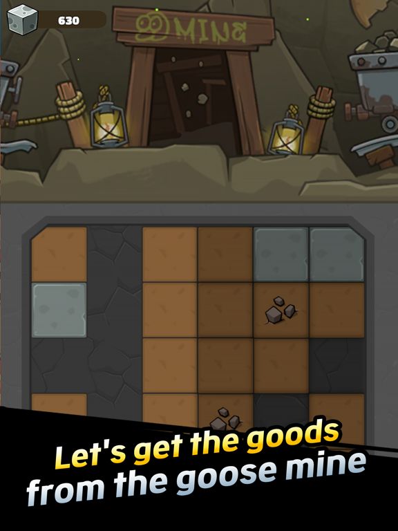 Legend of Goose