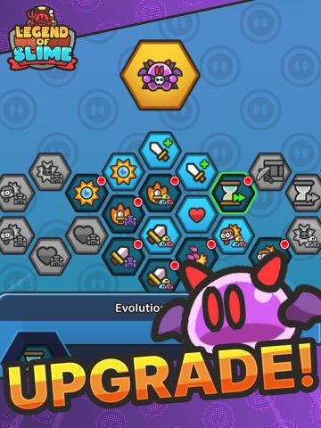 Legend of Slime: Idle RPG