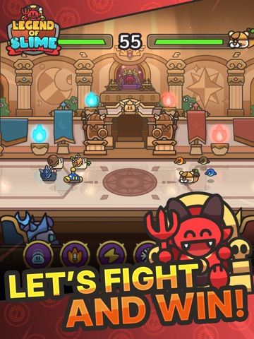 Legend of Slime: Idle RPG