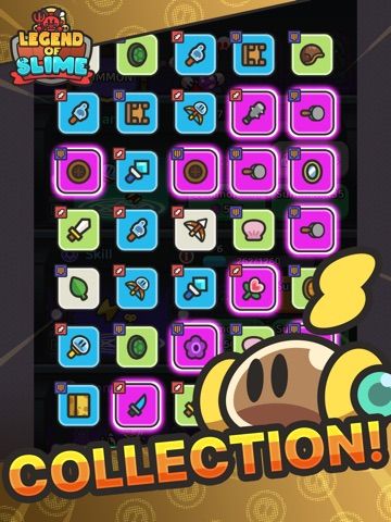Legend of Slime: Idle RPG