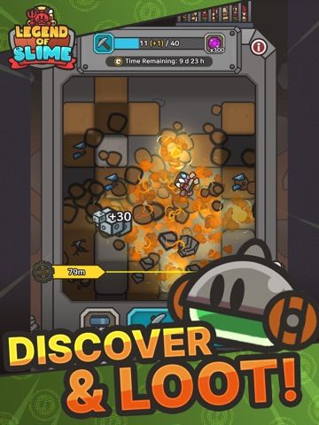 Legend of Slime: Idle RPG
