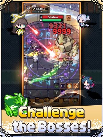 Legend of Witch : Idle RPG
