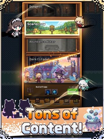 Legend of Witch : Idle RPG