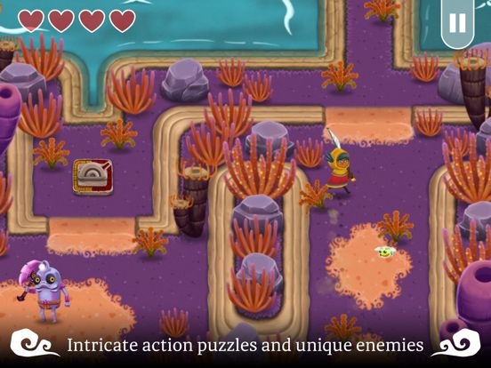 Legend of the Skyfish Zero