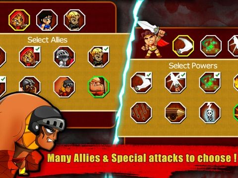 Legend vs Zombies