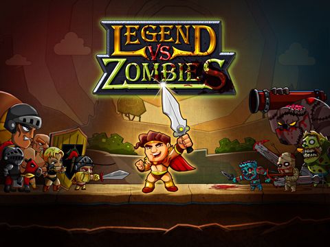Legend vs Zombies