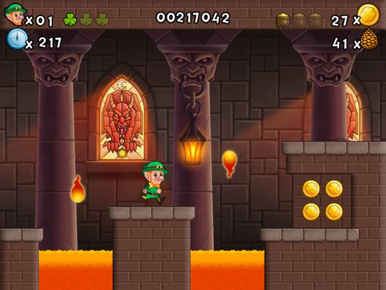Lep's World 2 - Running Games