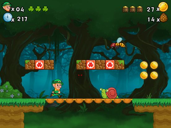 Lep's World 2 - Running Games