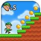 Lep's World 2 - Running Games
