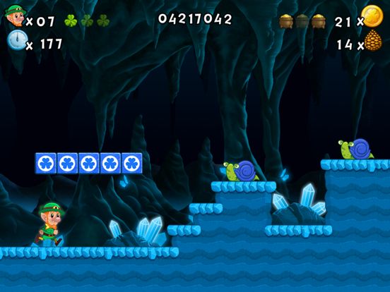 Lep's World 2 - Running Games