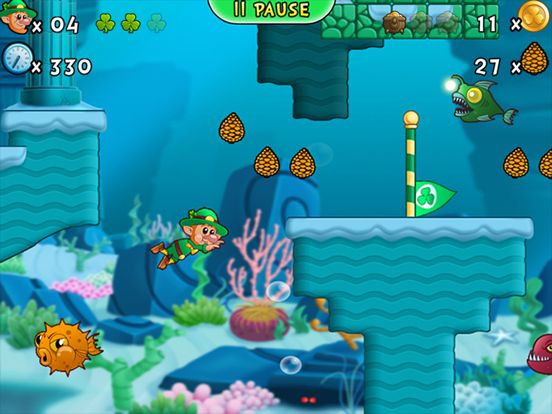 Lep's World 3 - Jumping Games