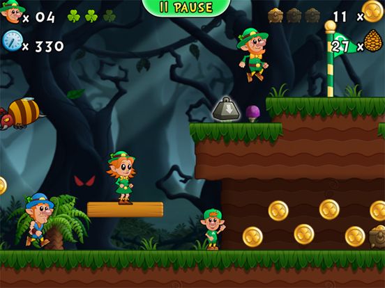 Lep's World 3 - Jumping Games