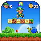 Lep's World 3 - Jumping Games