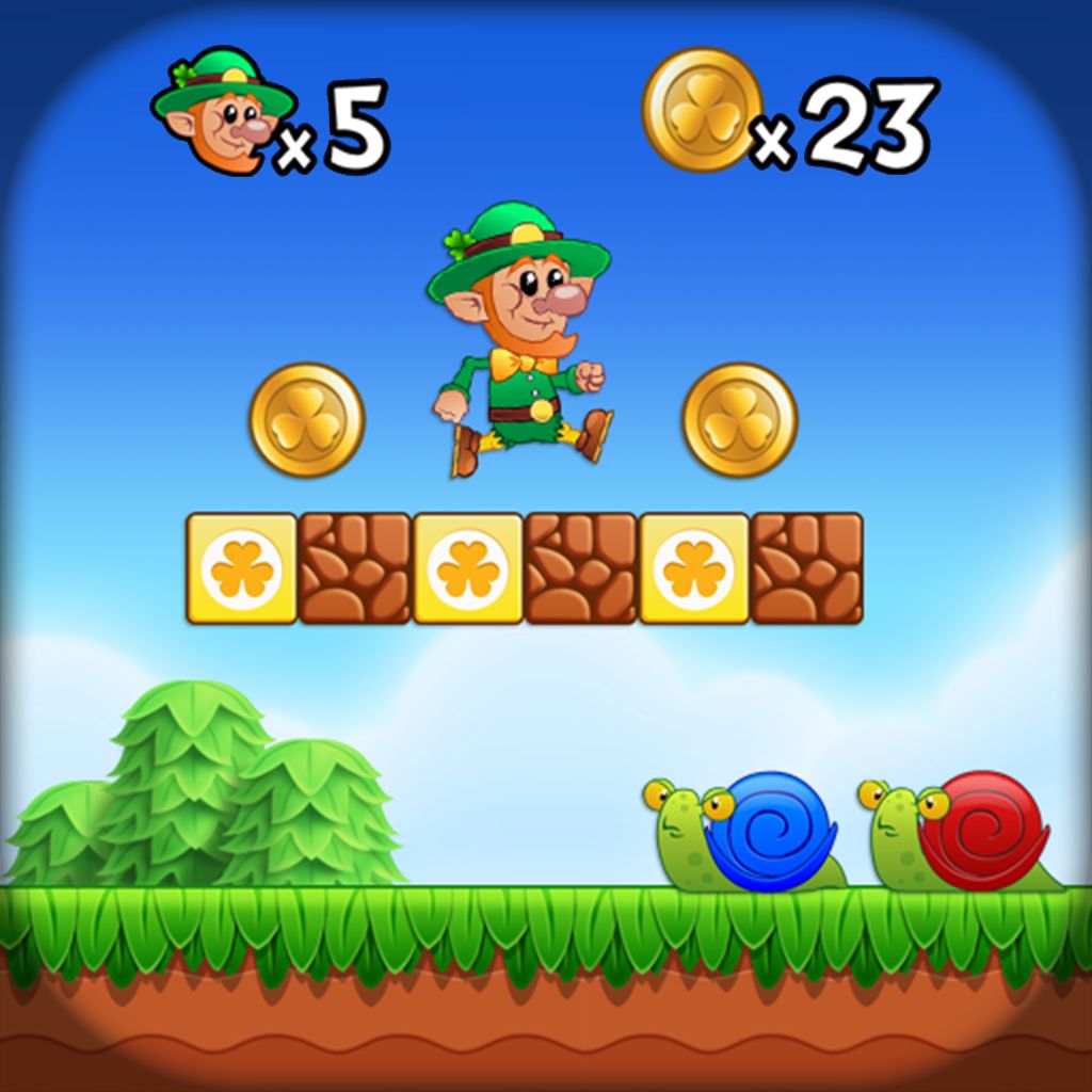 Lep's World 3 - Jumping Games