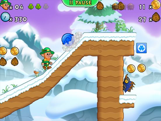 Lep's World 3 - Jumping Games