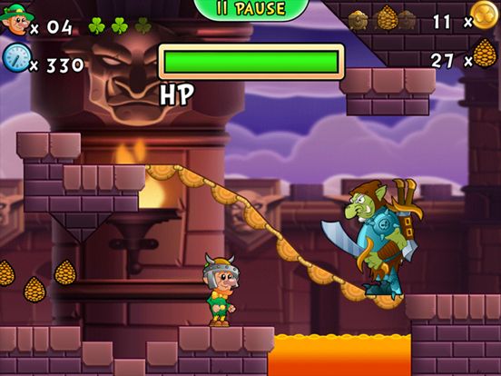 Lep's World 3 - Jumping Games